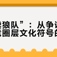 “继续狼队”：从争议玩梗到电竞圈层文化符号的演变