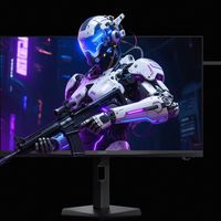 AG277UX:4K高刷与1080P超高刷兼备