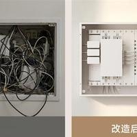 弱电箱总掉线又丑？这块智能面板399元值不值，结论很明确
