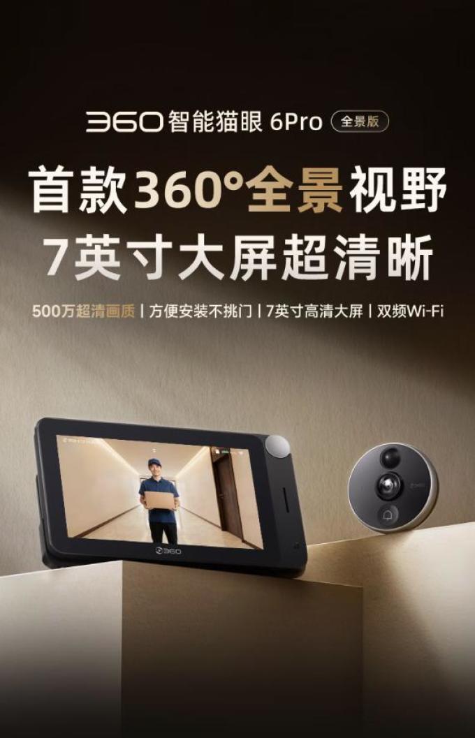 360智能家居