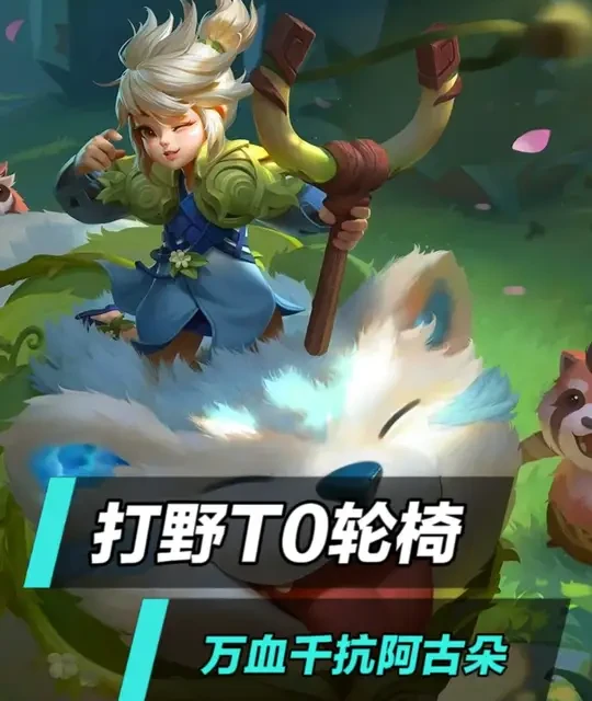万血千抗阿古朵出装与打法解析