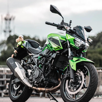 本田CBR650R适合激情驾驶，川崎Ninja650更懂城市通勤