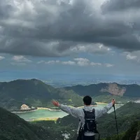 宁波小梵净山徒步Ⅰ新手友好，吸氧天花板🌲