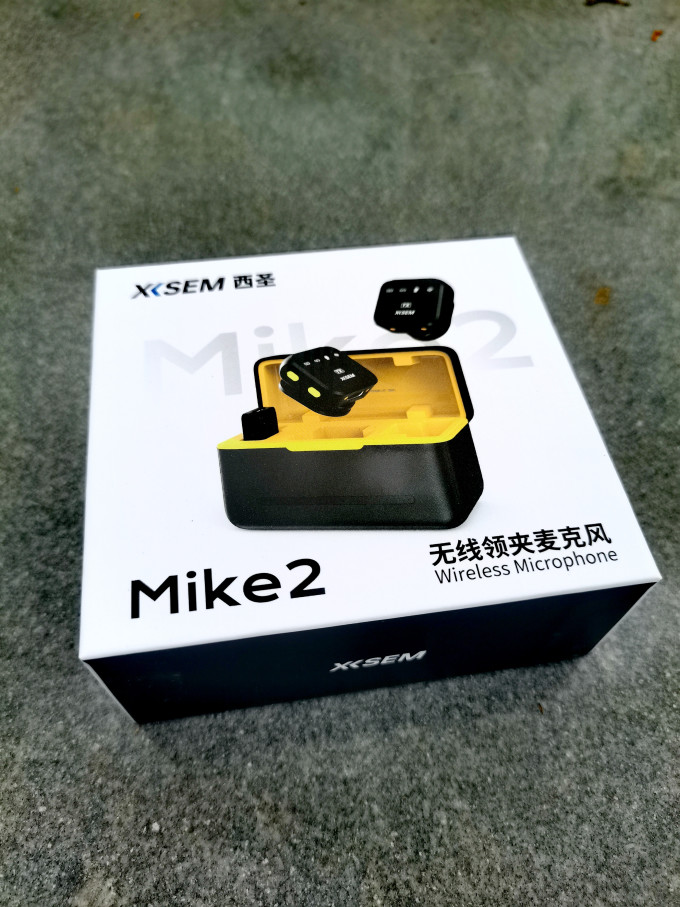 西圣麦克风