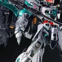 千元内拼装模型怎么选？国模满配能打，万代耐玩保值，关键看你是摆柜还是把玩