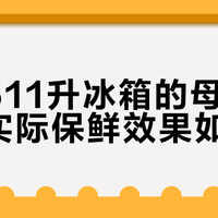 有娃家庭必看：这个冰箱抽屉竟能三天稳守4℃，母乳辅食不变质
