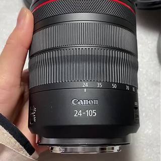 2026年还在花7000买RF 24-105?2000块转接这支老EF更香