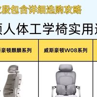500-2000元办公舒适化升级指南