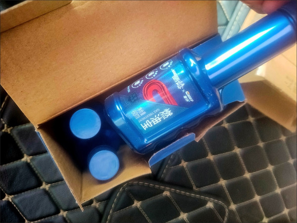 燃油宝改善怠速抖动和油耗