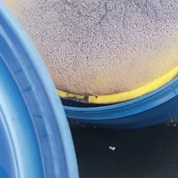 白色SUV专用固蜡使用体验