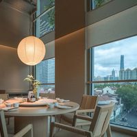 去宗教化装修成新派素餐馆突围关键