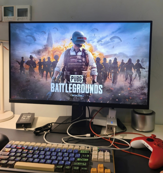 显示器