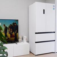 双系统冰箱怎么选？美的508 Pro和容声方糖515深度对比