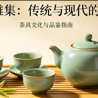 2026主流茶具品牌排名测评：新手不踩坑，从入门到高端全解析