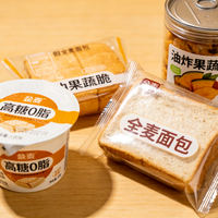 山姆vs沃尔玛健康零食大实测：配料干净≠真健康，这4招教你避坑