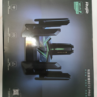 锐捷BE72 Pro和BE68 Ultra怎么选？300元差价值不值看这篇