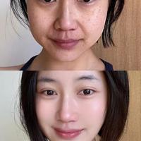 熬夜脸蜡黄选哪款？577小白钻vsOLAY小白瓶深度实测