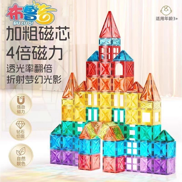 六一礼物，光影魔法盒？