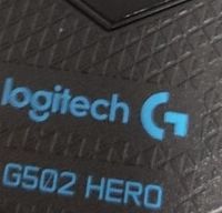 罗技G502 HERO：电竞办公两相宜