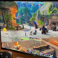 十年爱攻见证官｜U32G4ZMN坐镇C位，构筑我的全能电竞创作桌面