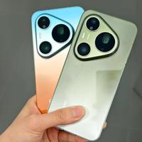 华为Pura 90 Pro Max智拍实测：AI帮你拍出社交直出好片，但这些情况千万别开