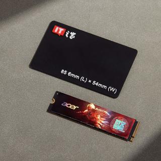 宏碁N8000真香？轻薄本用PCIe 5.0 SSD前必看这三点