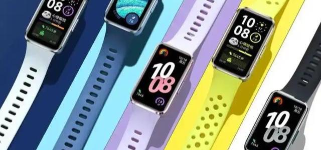 2026三款热门手环深度横评：NFC、健康监测谁更靠谱？