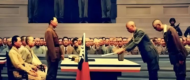 小日本投降的那天，日本发生了什么？