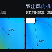 海尔舒适风Pro vs 美的领航者4代：谁更适合有老人小孩的家庭？
