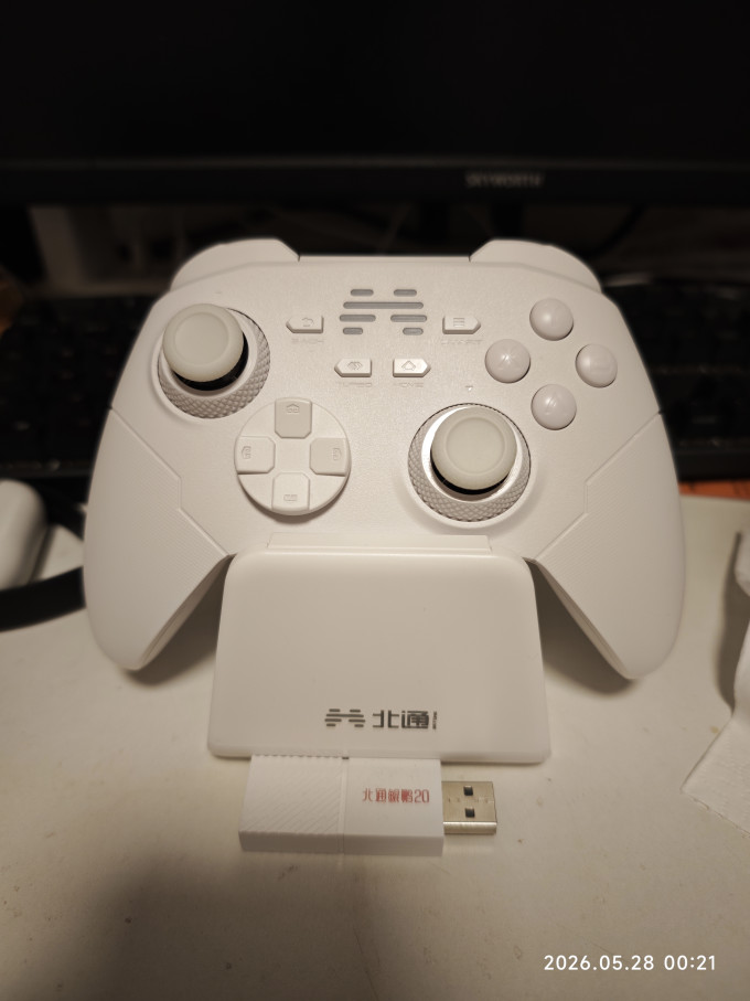 北通游戏手柄
