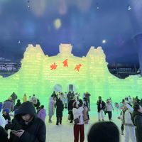 哈尔滨冰雪大世界关了？室内馆值不值得专程去？四大维度帮你避坑