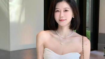 T恤配珍珠手链？3–6mm才是通勤松弛感的黄金尺寸