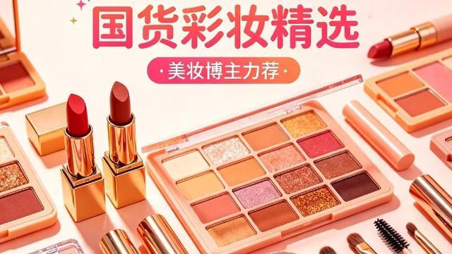 9.9元眼影盘劝退新手？学生党平价彩妆避坑指南