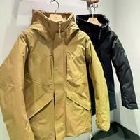 迪桑特不是一件衣服，选错系列东北冬天根本扛不住