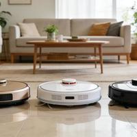 4K预算怎么选？云鲸J5 Max和石头P20 Max实测拆解，谁才是真香机