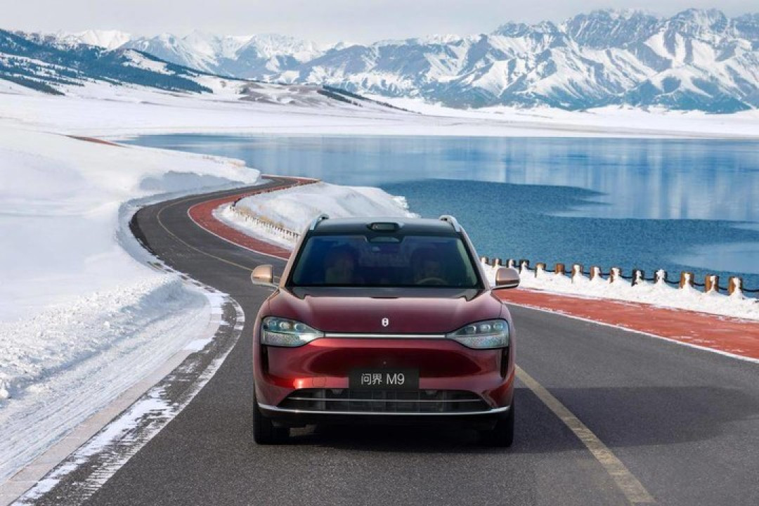 47.98 万元起！新一代问界 M9 上市，余承东：地球上最强的 SUV
