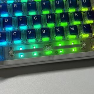 300元档Gasket键盘横评：MK87值不值得为彩屏多花钱？