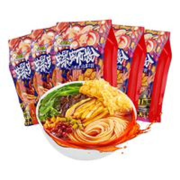 好欢螺方便面/粉