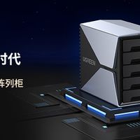 5000张家庭照后，国产AI NAS谁更懂你家娃？实测绿联vs极空间