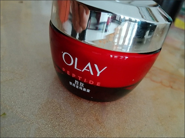 温和保湿，Olay大红瓶改善妈妈肌肤