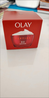 温和保湿，Olay大红瓶改善妈妈肌肤