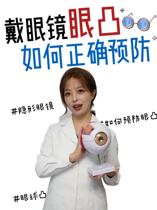 长期戴眼镜真的会越戴越丑？眼凸、无神、死鱼眼？ 怎么做才能改善？几个超简单的居家小动作，每天花几分钟就能放松眼部肌肉，拯救无神的眼睛～#近视#眼镜#抖出健康知识宝藏#居家眼部放松#眼睛无神