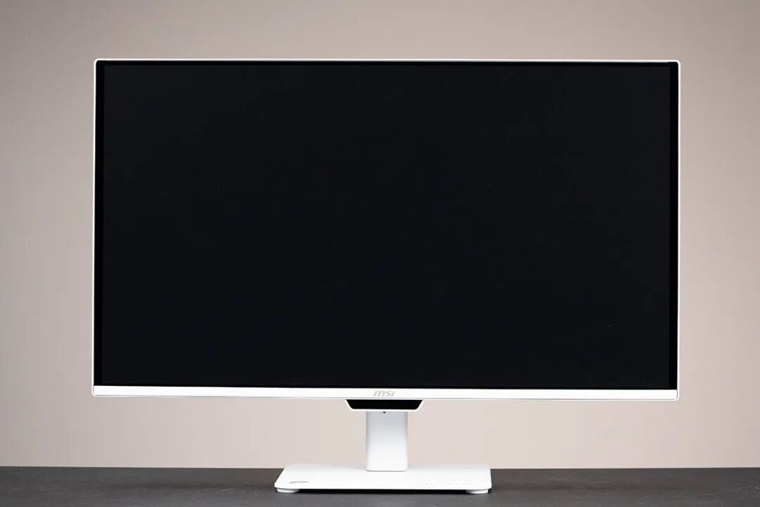 微星PRO MAX 271UPXW12G评测：优秀素质作基础，AI功能增体验