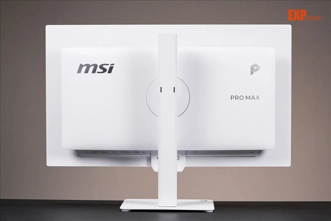 微星PRO MAX 271UPXW12G评测：优秀素质作基础，AI功能增体验