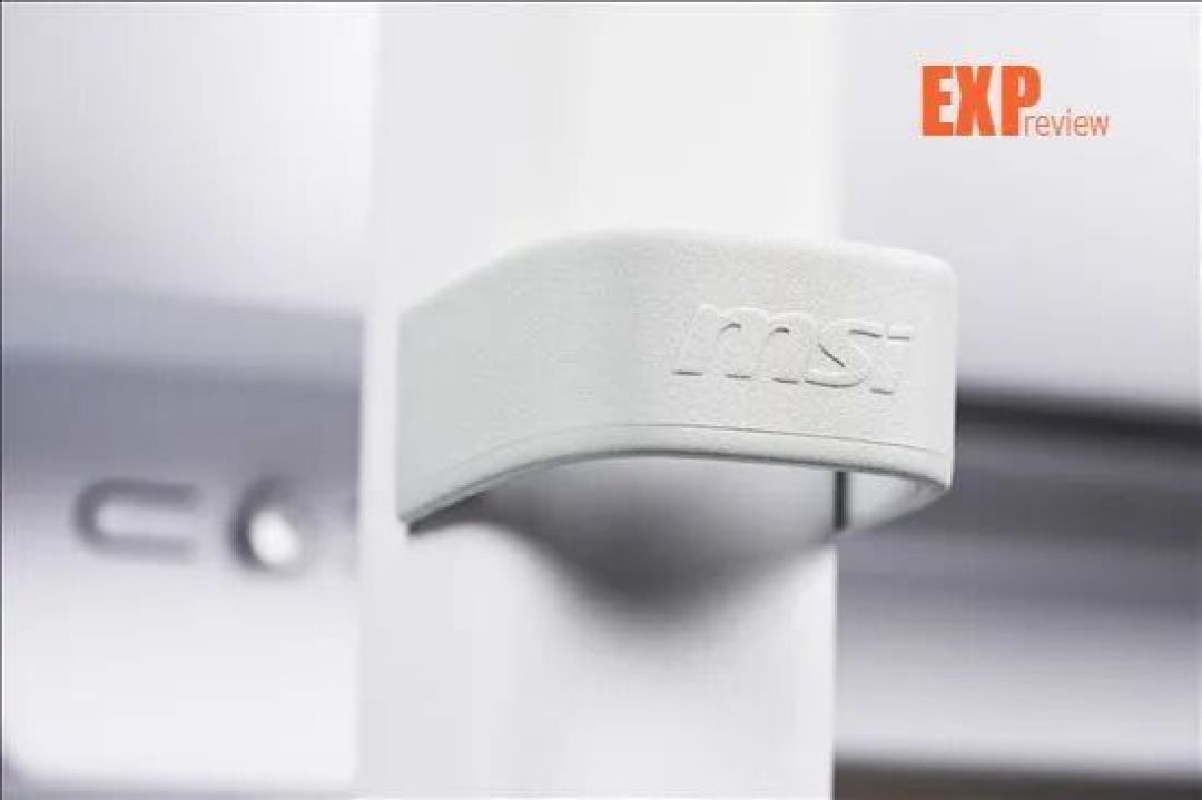 微星PRO MAX 271UPXW12G评测：优秀素质作基础，AI功能增体验