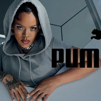 蕾哈娜与Puma十年合作正式终止，Fenty Sport全线产品已下架