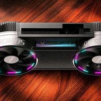 技嘉AORUS Infinity首次全系下放：RTX 5080木质版曝光