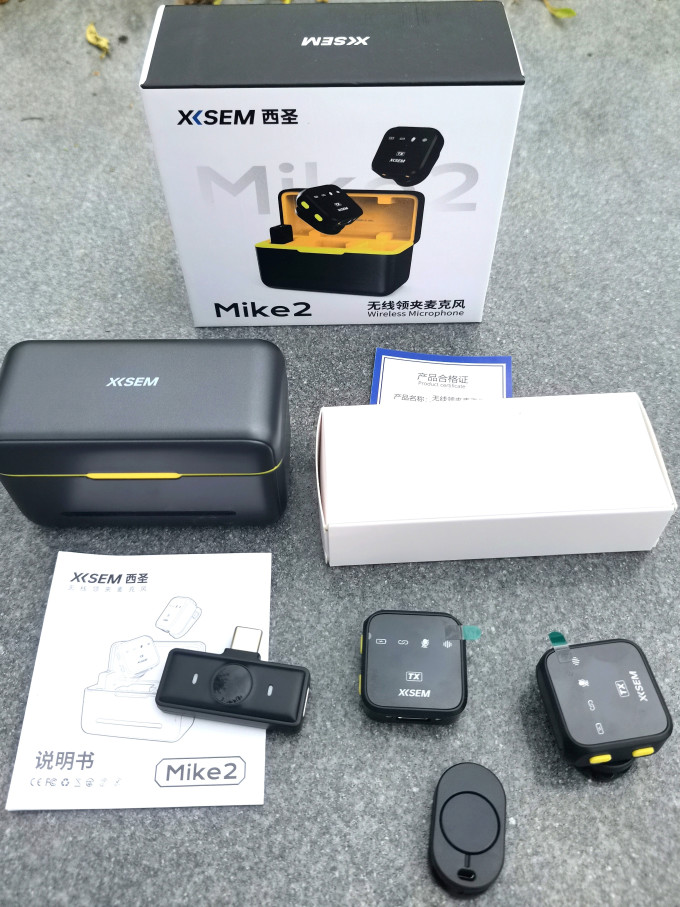 西圣麦克风