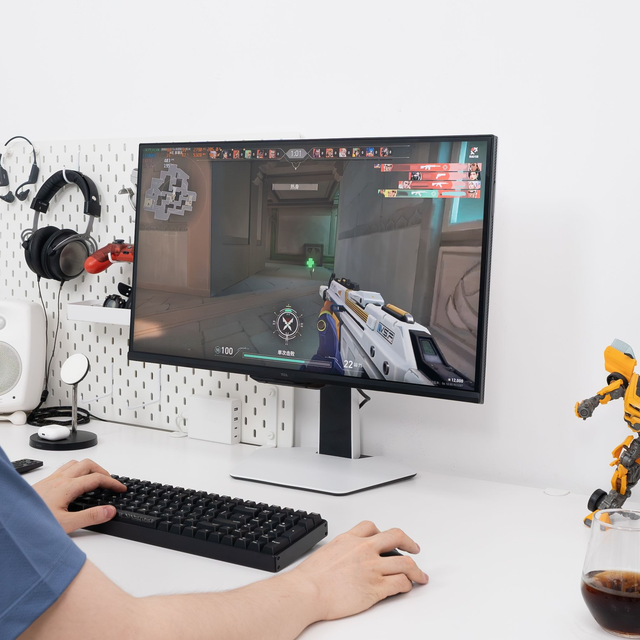 一步到位！TCL 27C3A Pro实测：娱乐与工作双在线的毕业级显示器
