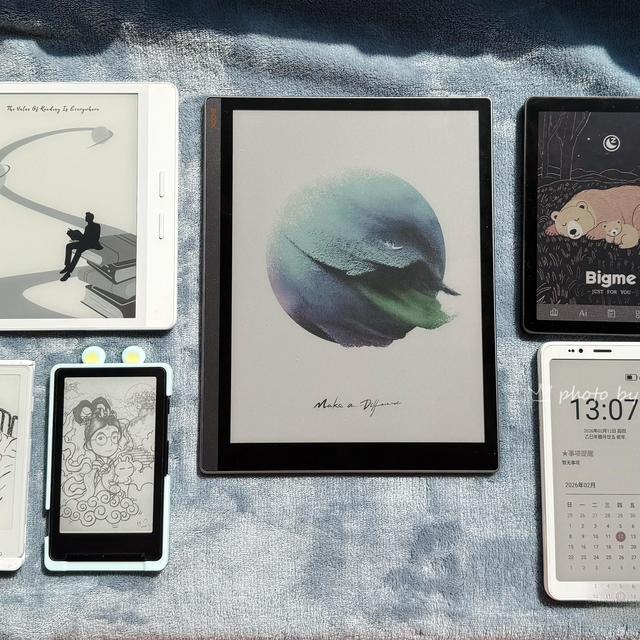 汉王N10 Pro三代 vs 文石Note X5：谁才是你的理想大屏电纸书？